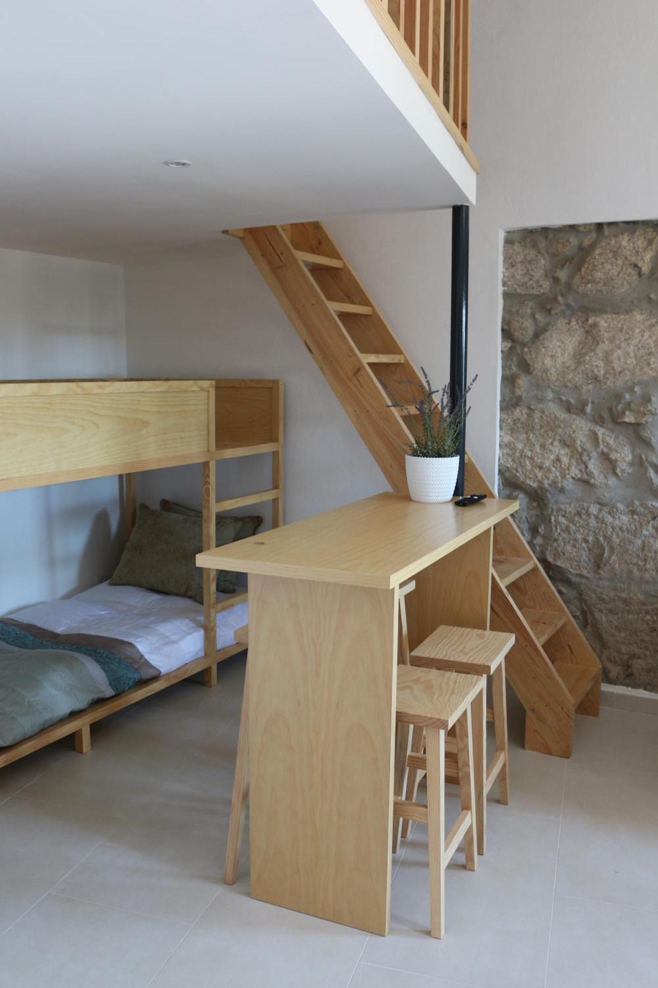 Casas Da Corujeira Dom wakacyjny