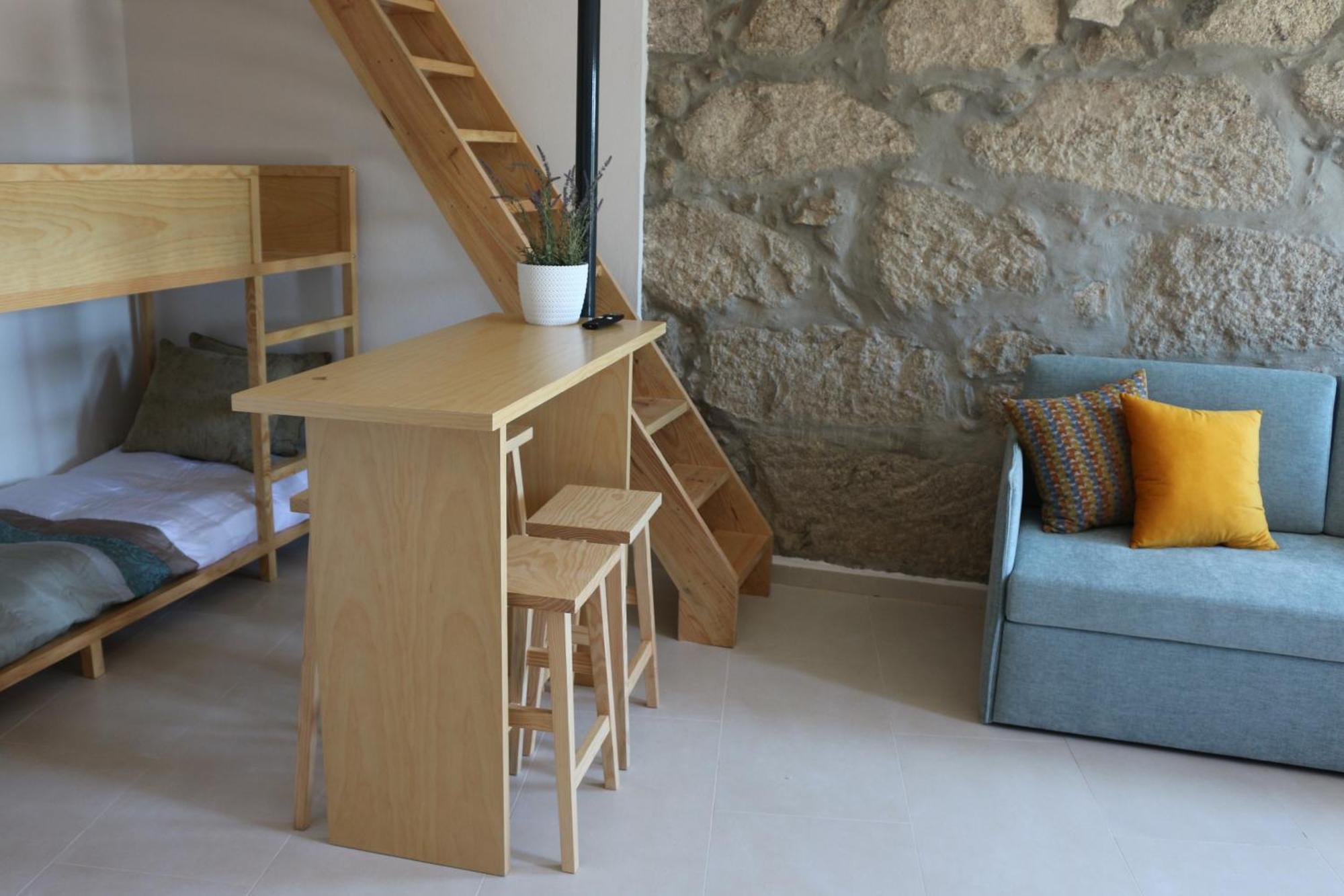 Casas Da Corujeira Dom wakacyjny *